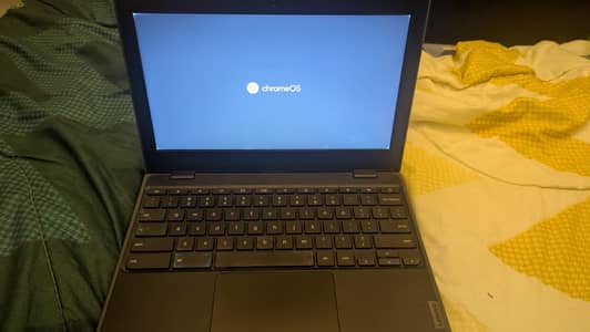 Lenovo 100e Chromebook updated to 2029