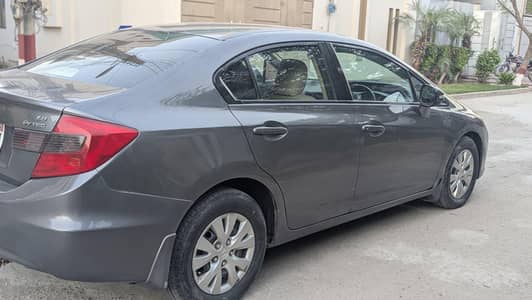 Honda City IVTEC 2015