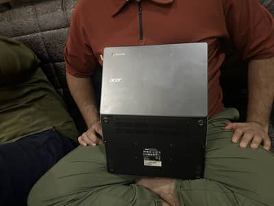 Chrome book acer
