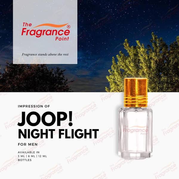 Joop Night Flight | Impression by The Fragrance Point