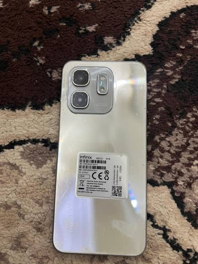 Infinix Hot 50i
