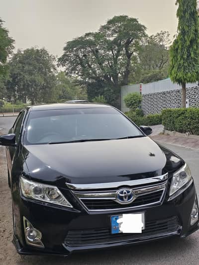 Toyota Camry 2012