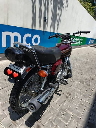 Honda 125