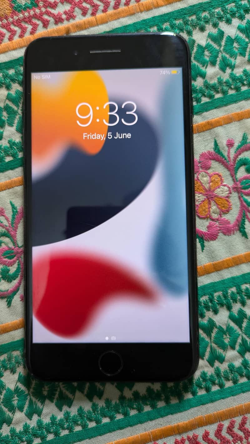 Apple iPhone 7 Plus 3