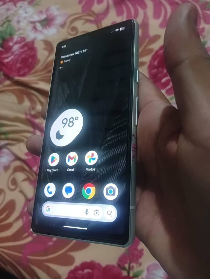 Google Pixel 7a 1