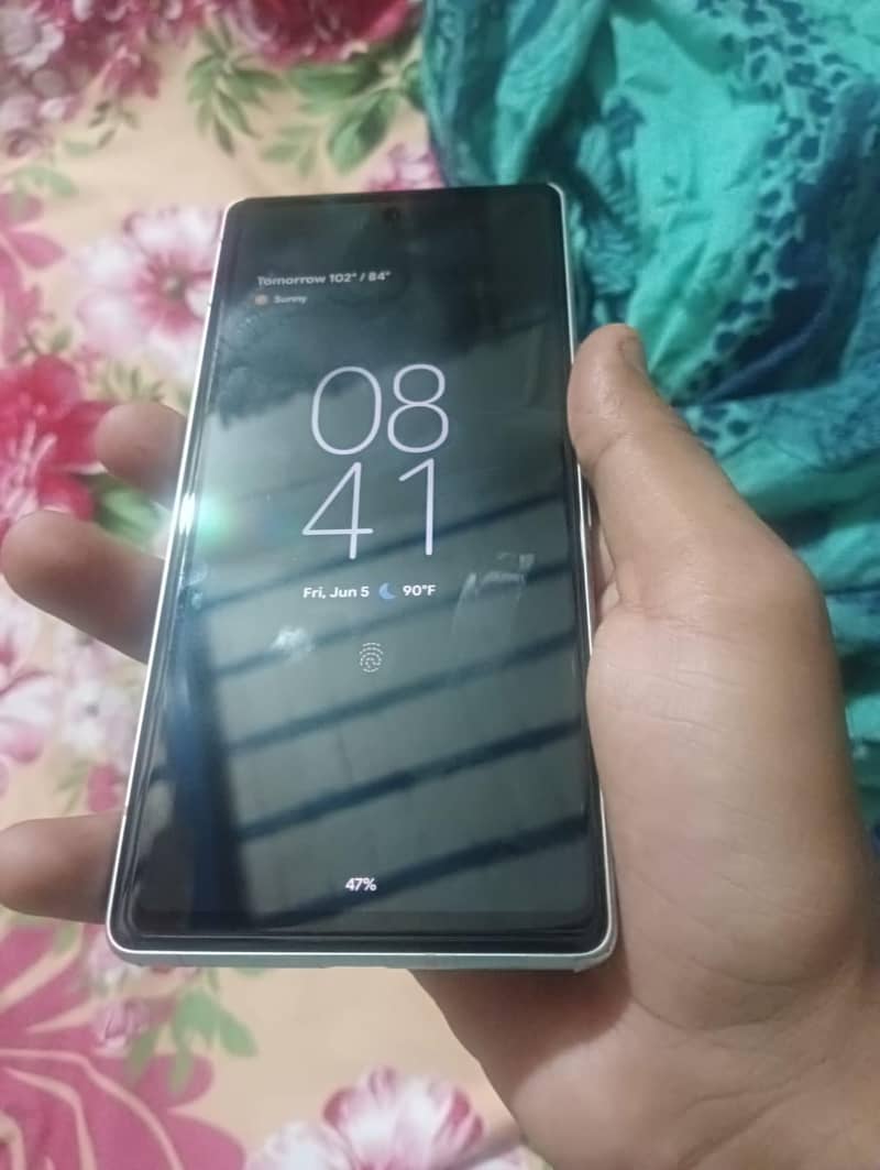 Google Pixel 7a 2
