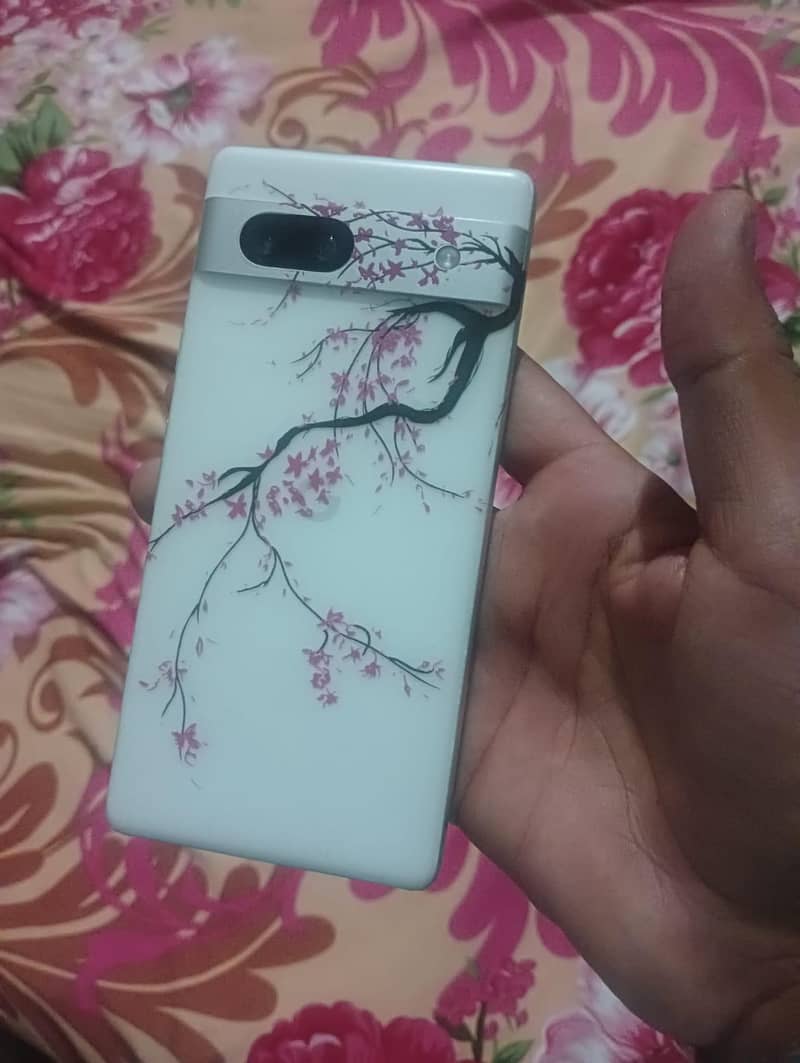 Google Pixel 7a 3