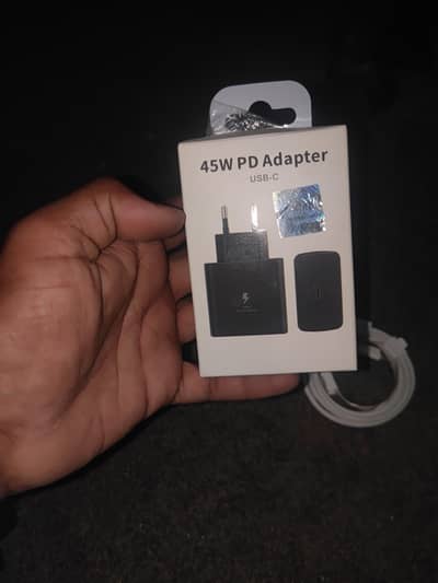 Samsung original charger
