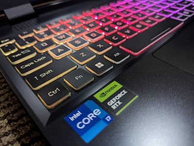 Acer Nitro RTX 4060 8GB 140W Max Power Gaming Laptop for sale