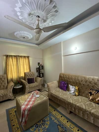 Sofa set with table
