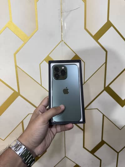 Apple iPhone 13 Pro 256 GB factory unlocked