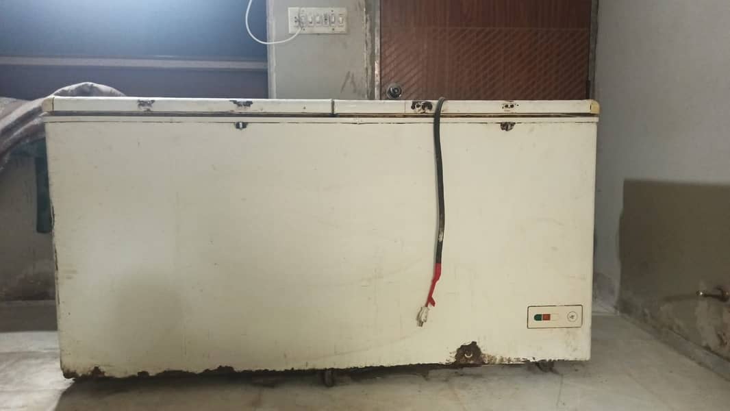 deep freezer 1