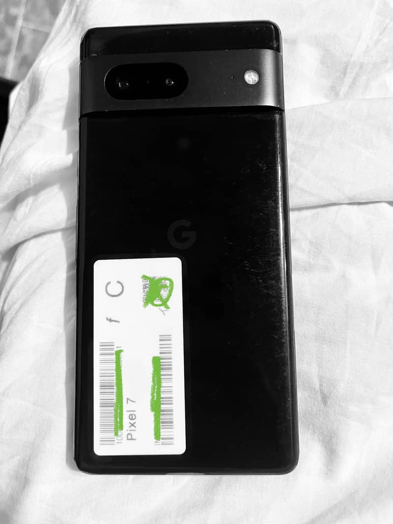 Google Pixel 7 1