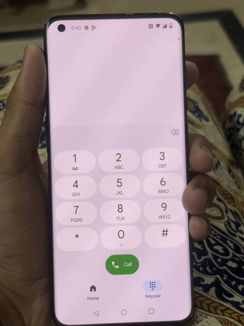 One plus 9 pro 0