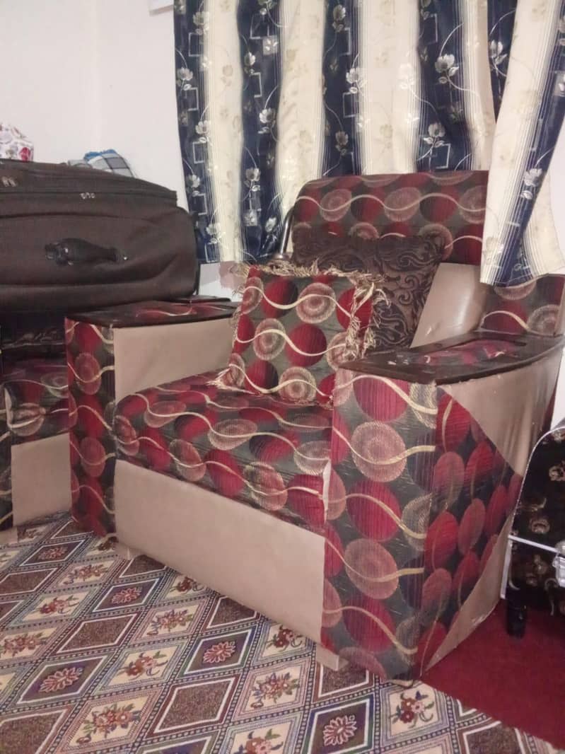 Sofa set condition 10/9.5 0