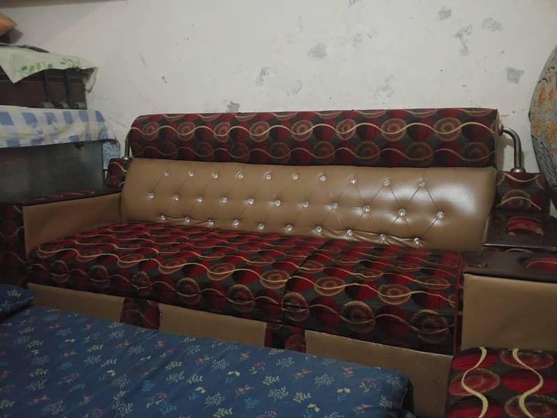 Sofa set condition 10/9.5 1