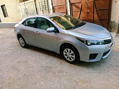 2015 modal Toyota