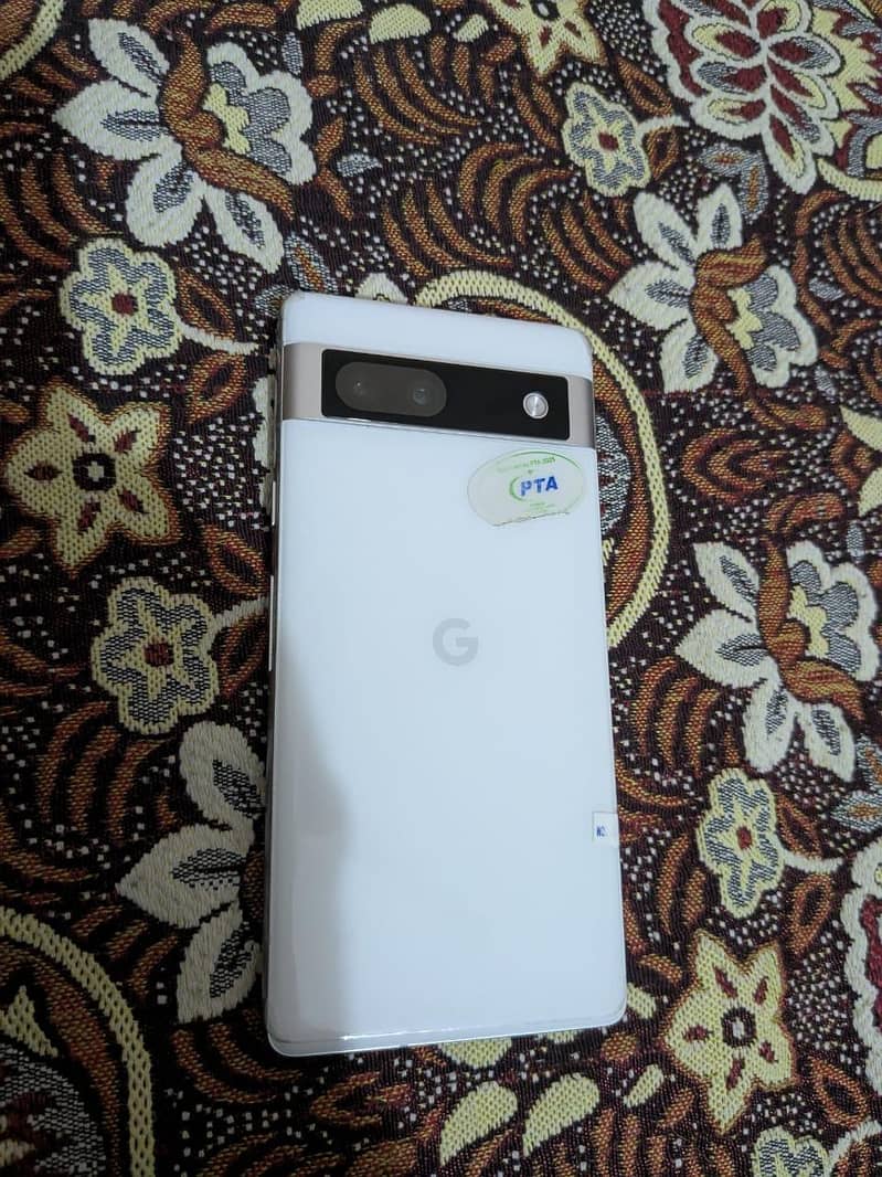 Google Pixel 7a 2