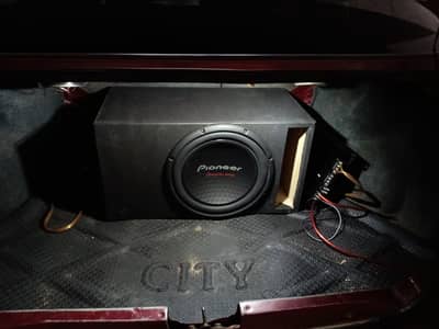 Pioneer woofer for sale