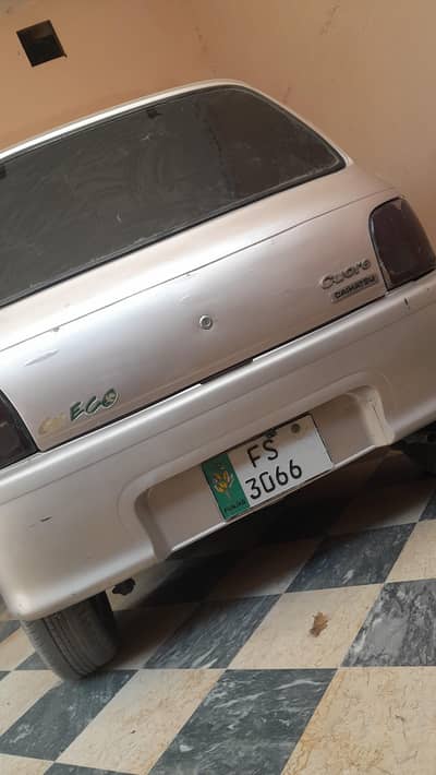 Daihatsu Cuore 2002