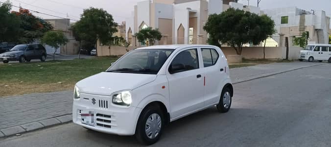 Suzuki Alto VXR 2021  – Excellent Condition