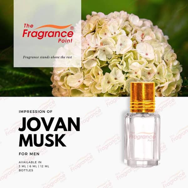 Jovan Musk | Impression by The Fragrance Point