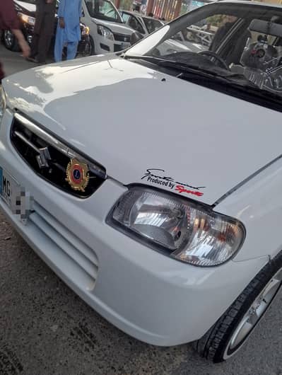 Suzuki Alto 2007