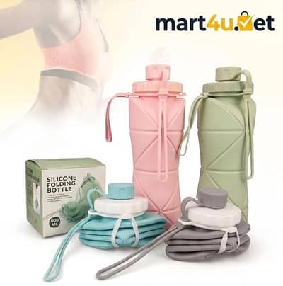 HydraFold: Portable High-Temperature Travel Bottles