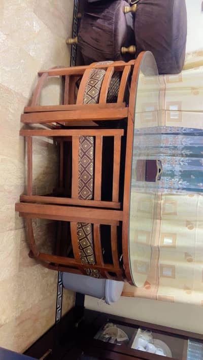 dinning table 6 seater