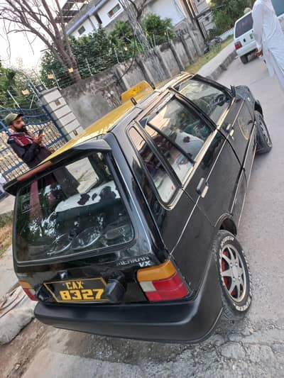 Suzuki Mehran VX 2012