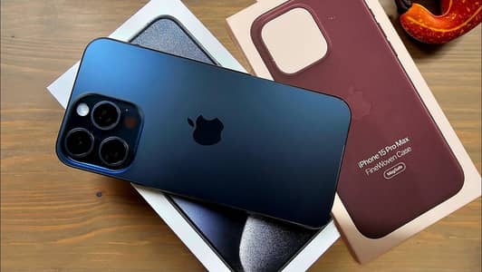 Apple iPhone 15 Pro Max