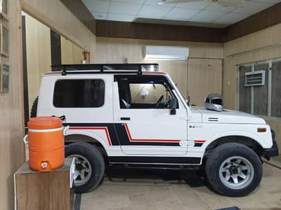 suzuki sj410 jeep