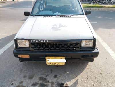 Daihatsu Charade 1985