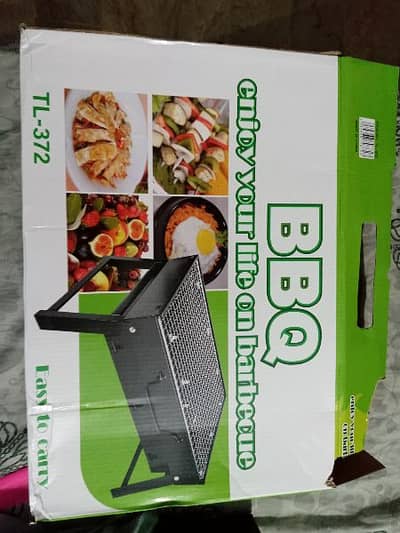 Hand carry Grill