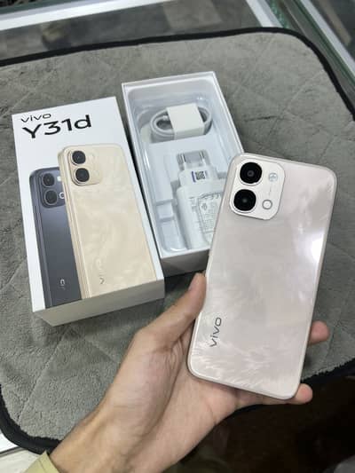 Vivo Y31d 8gb/256gb