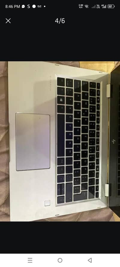 hp g2 1030 Touch and type 360 Ready add carefully