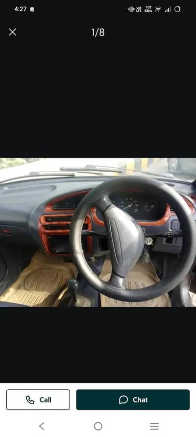 Daihatsu Cuore 2007
