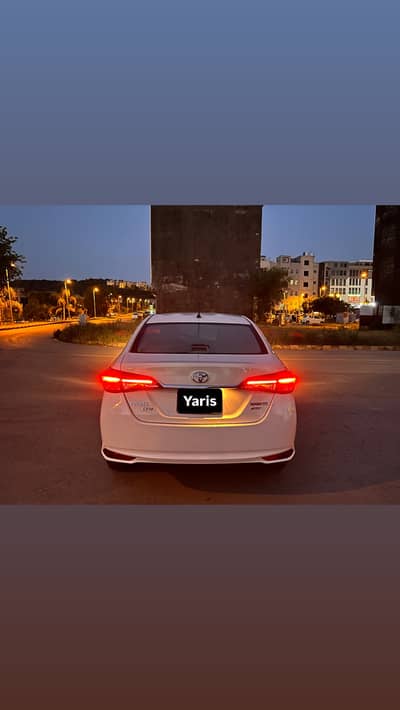 Toyota Yaris 2021