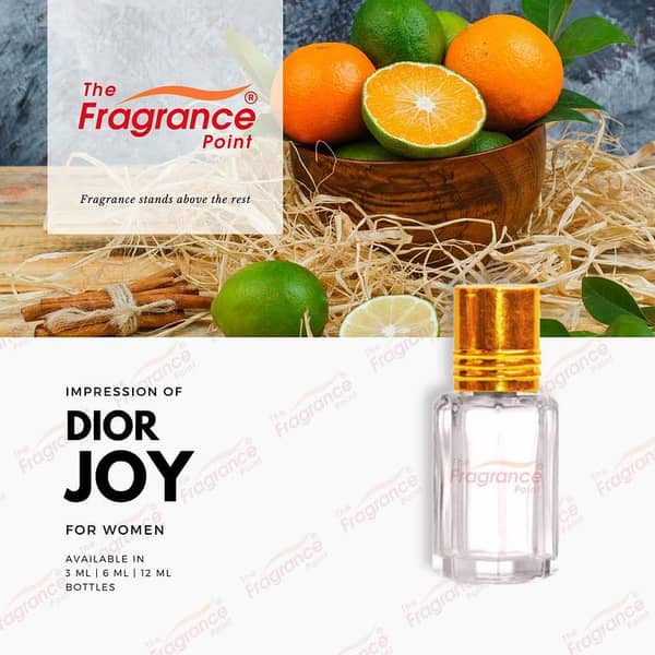 Joy | Impression by The Fragrance Point