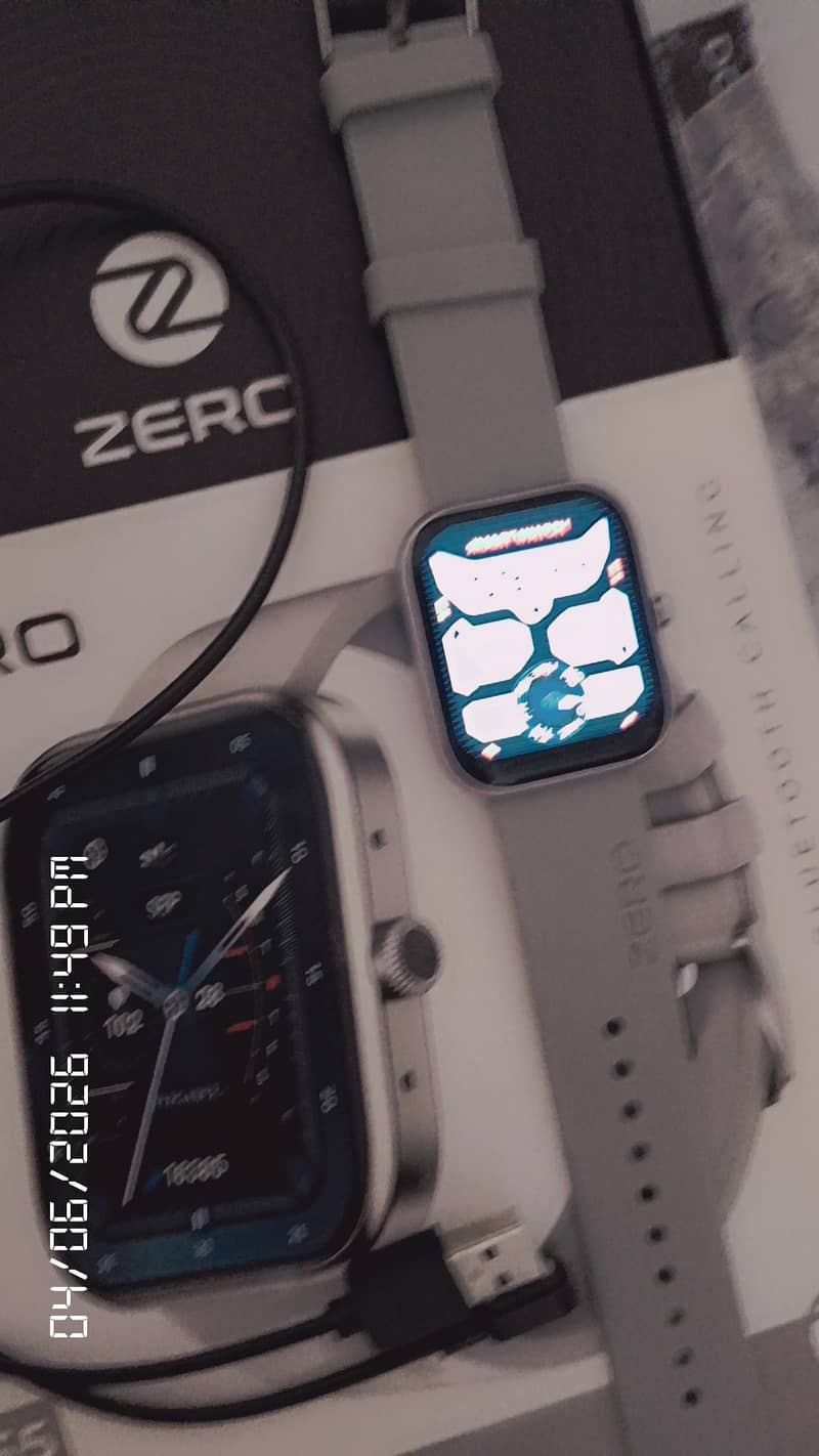 zero ignite smart watch 1