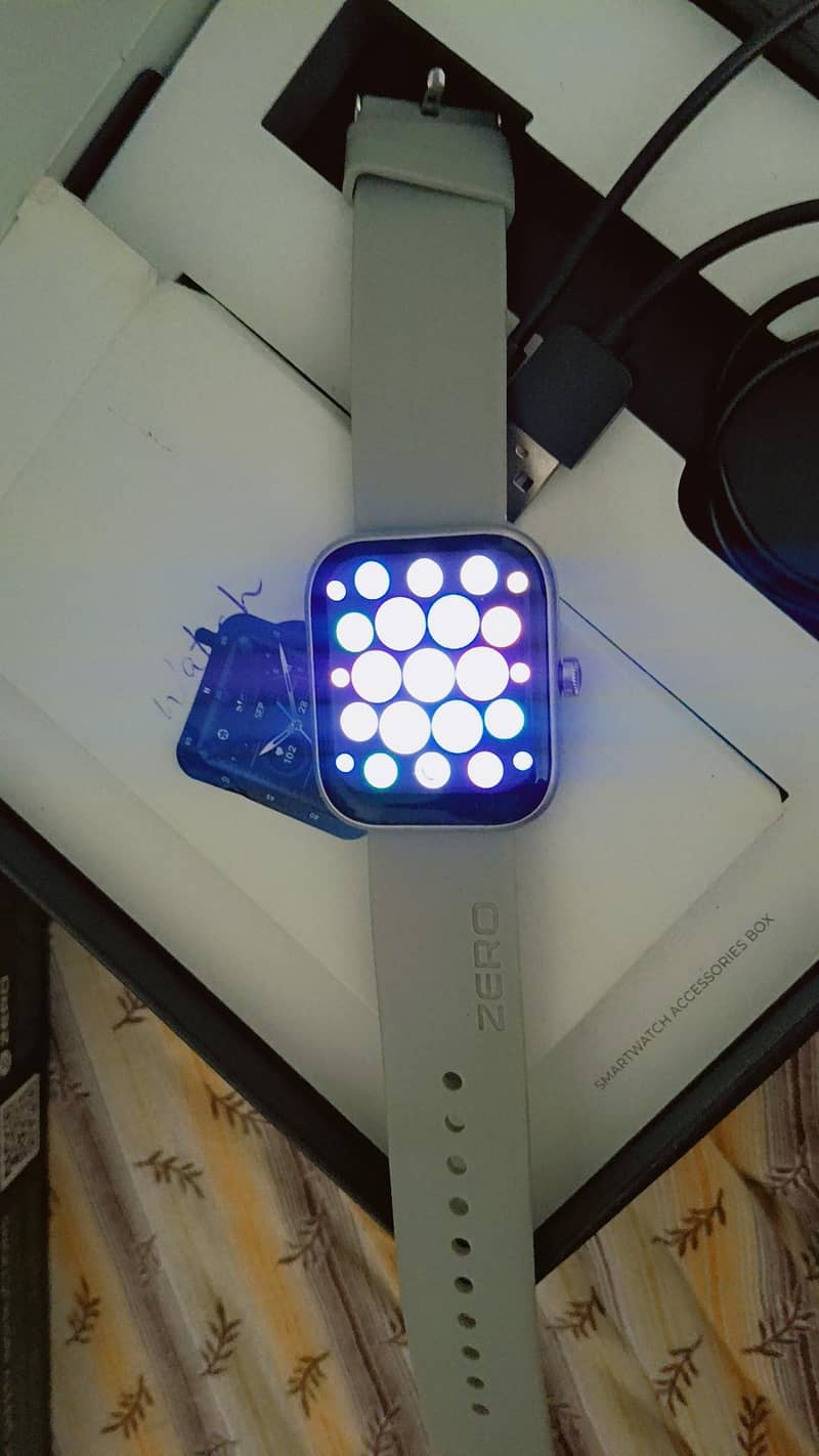 zero ignite smart watch 3
