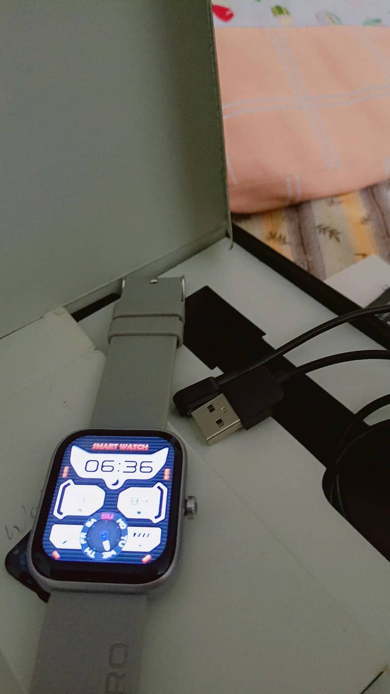 zero ignite smart watch 4
