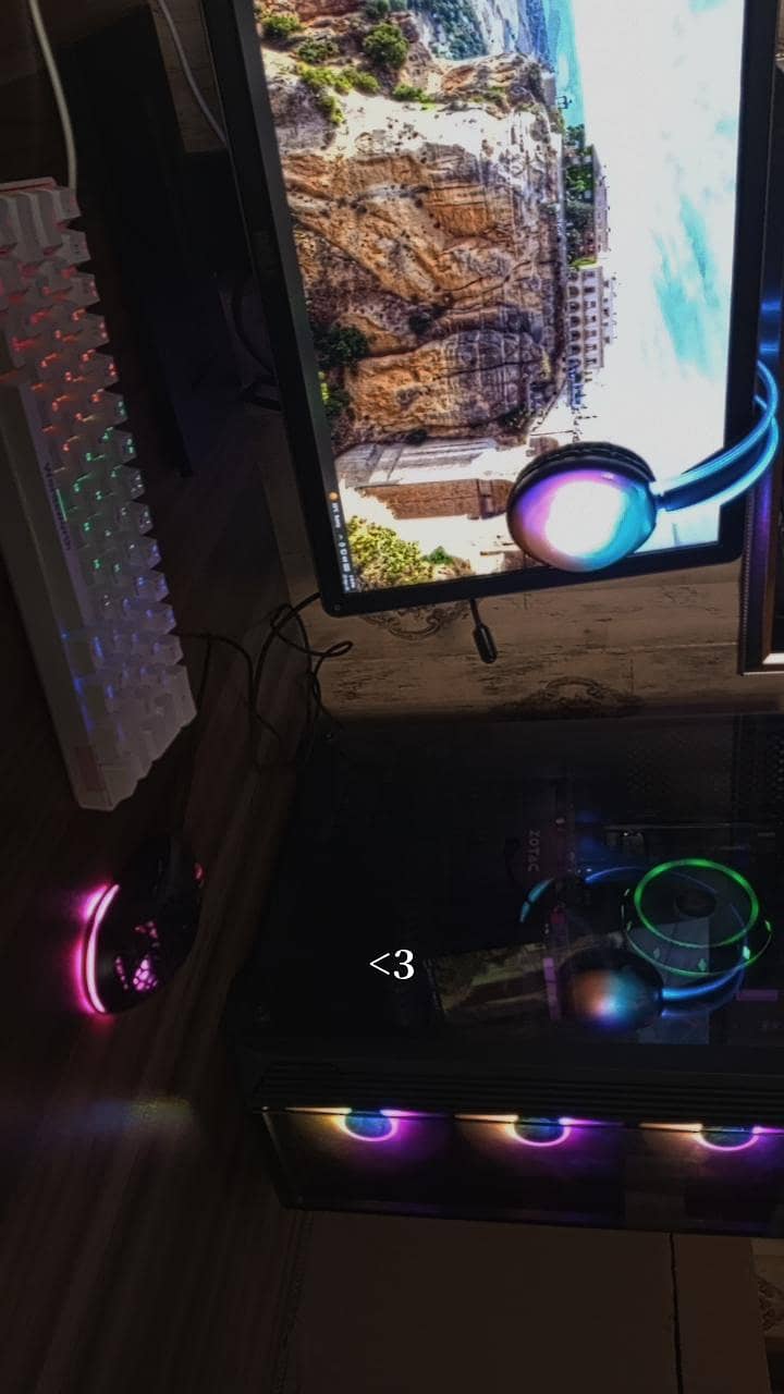 Gaming pc ryzen5 3600, 16gb ddr4, gtx 1660 super 0