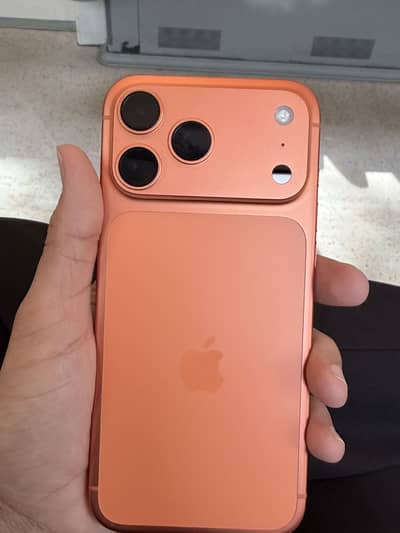 Apple iPhone 17 Pro Max