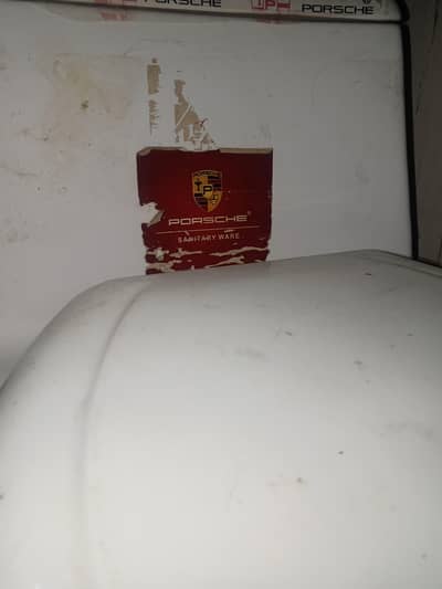 Porsche Sanitary Ware Commode for Sale Good Condition