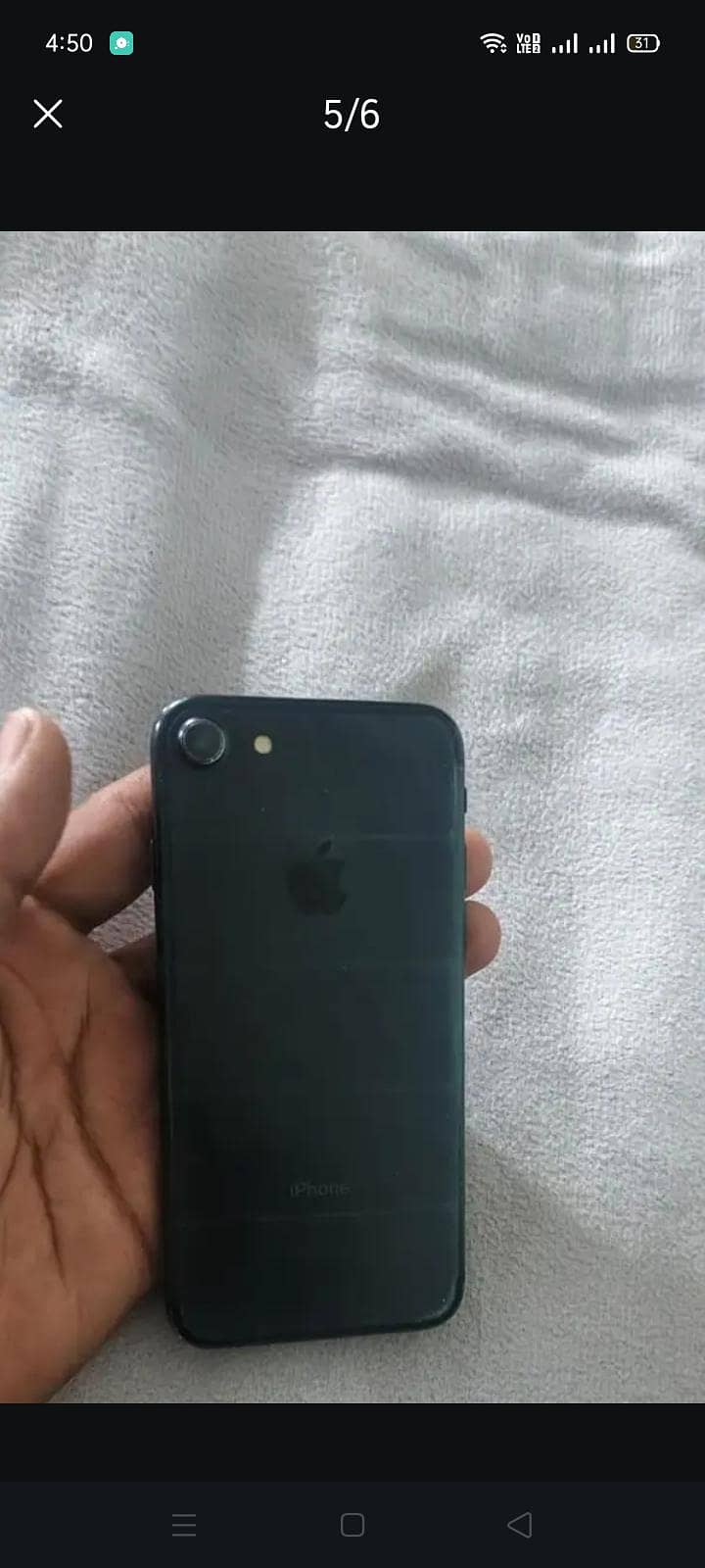 Apple iPhone 7 0
