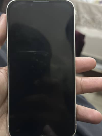 Apple iPhone 13 Non PTA with Box and 3 Pouches