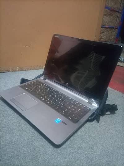 HP PrObook/Fingerprint/Core i3/5th Gen/4GB RAM/320GB HDD/For Urgent S