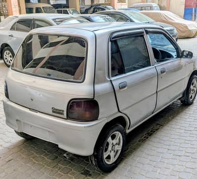 Daihatsu Cuore 2009