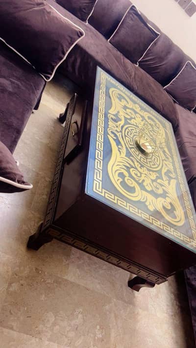 center table
